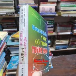 Sách-Những bài thuốc y học cổ truyền Trung Hoa -GS Vũ Văn Chuyên, DSCKII Trần Trung Nam A1 564920