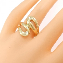 Nhẫn K18YG - Hàng hiệu Authentic 851975