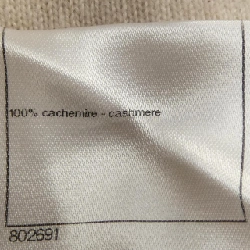 CHANEL P44570K04639 Áo len - Hàng hiệu Chính hãng 774542