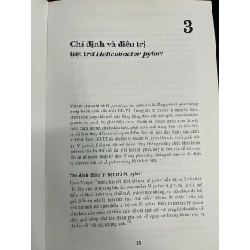 Bệnh dạ dày - tá tràng và nhiễm hilecobacter pylori - Trần Thiện Trung 790457
