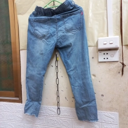 Quần jeans sáng màu 360416