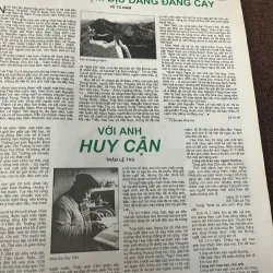 Báo Văn Nghệ Tết Đinh Hợi (2007) - Hội Nhà văn Việt Nam - Số đặc biệt 798762