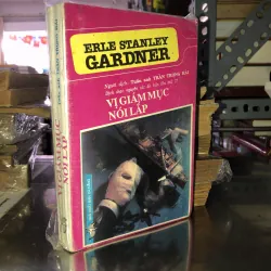 Vị giám mục nói lắp - Erle Stanley Gardner