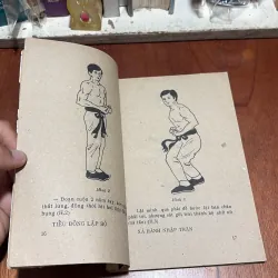 II Võ Thuật Tinh Hoa (Bài Quyền): Đồng Tử Nghinh Chiến (Thiếu Lâm Nam Phái) - Kim Nhứt Phi 1041860