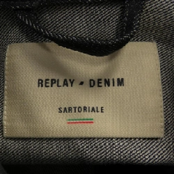 Áo khoác denim REPLAY - Hàng hiệu Authentic 904026