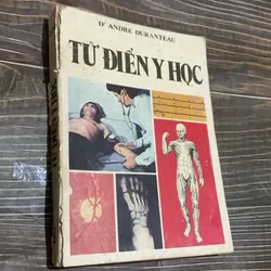 Từ điển Y học, D' ANDRE DURANTEAU 1066657