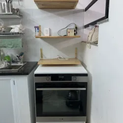 🍗 Lò nướng âm tủ X-Class 8H-175AXA – Nướng chuẩn vị, thiết kế đẳng cấp 788035