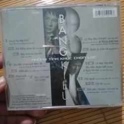 Bán dia CD Bằng Kiều Những tình khúc chọn lọc 473321