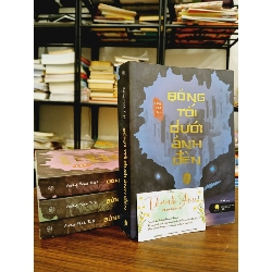 Bóng Tối Dưới Ánh Đèn I - Dương Hành Triệt 792730