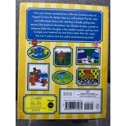 Guide to life mới 90% truyện tranh màu và thiếu nhi Mr Men Little Miss HPB1505 181534