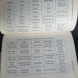 Sách Triết học A-tỳ-đàm của Phật giáo truyền thống - Dr. Mehm Tin Moon mới 90% 642902