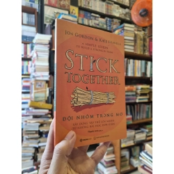 Đội Nhóm Trong Mơ (Stick Together) - Jon Gordon & Kate Leavell