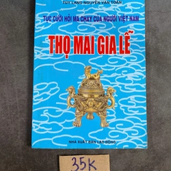 Thọ mai gia lễ-Tuý Lang Nguyễn Văn Toàn