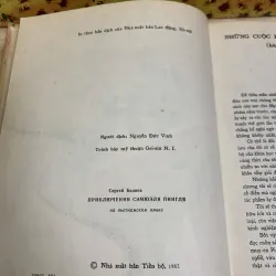 Những Cuộc Phiêu Lưu Của Xê-Muy-En Pinh 760483