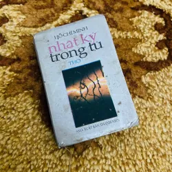 Nhật ký trong tù - Hồ Chí Minh - bản mini bỏ túi#HATRA