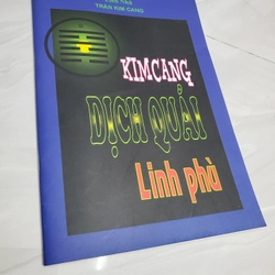 Kim Cang Dịch Quái Linh Phù