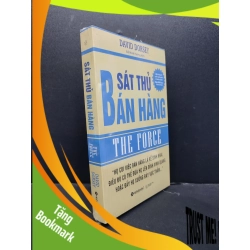 (TẶNG BOOKMARK) Sát thủ bán hàng mới 100% RBK1906 David Dorsey SÁCH MARKETING KINH DOANH