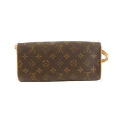 Túi xách vai Louis Vuitton Monogram Pochette Twin GM M51852 - Hàng hiệu Chính hãng 763941