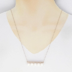 Tasaki Balance Signature Necklace - Hàng hiệu Authentic 839449