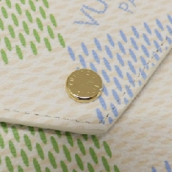 Ví Louis Vuitton Damier Rishasu Portfoy Victorine N40750 621934