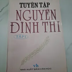 Tuyển Tập Nguyễn Đình Thi (Tập 1,2) - Nguyễn Đình Thi - Văn học/Tuyển tập 607856