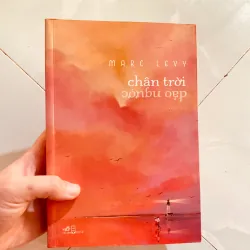 Chân Trời Đảo Ngược - Marc Levy.