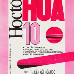 Học tốt Hóa lớp 10 xưa (Tập 2) 173192