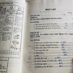 XỬ TRÍ LỒNG GHÉP BỆNH TRẺ EM  547821