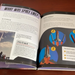 PICTURE BOOK Sally ride and the shuttle missions 536852
