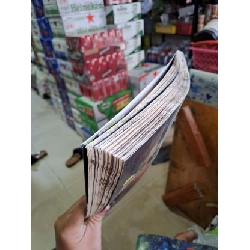 Chuỗi hạt Agoth - Hồn Nhiên - Vũ Linh VĂN HỌC HCM0910 920414