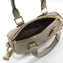 Túi xách Boston Louis Vuitton Monogram Bicolor Nano Speedy M82890 - Hàng hiệu Chính hãng 770497