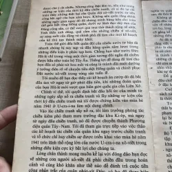 Chiến tranh đã bắt đầu như thế 993318