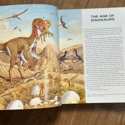 The Complete Book of Dinosaurs - Dougal Dixon 787561