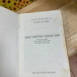 Như Những Ngọn Gió - Nguyễn Huy Thiệp 927301