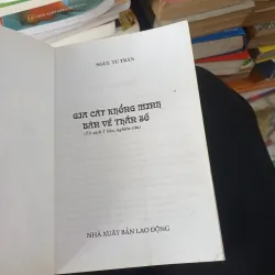 Gia Cát Khổng Minh Bàn Về Thần Số - Ngưu Tú Trân 1029127