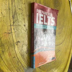 INSEARCH ENGLISH PREPARE FOR IELTS SKILL AND STRATEGIES BOOK TWO READING AND WRITING  697841