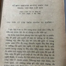 Bình luận văn học - Như Phong - Phê bình văn học 798650