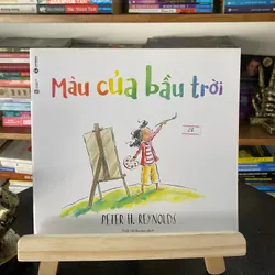Màu của bầu trời-Peter H.Reynolds 560504