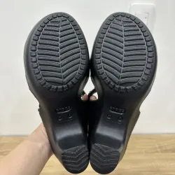 Dép crocs 2hand cao 9p w8-38 độ mới cao hình chụp thật 989702