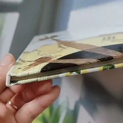 [Tặng nẹp góc] Truyện thiếu nhi Hàn Quốc: Moyamo Anu 40 -  모야모 아누와: 사람이 70살까지 살게 된 까닭;. 악 732041