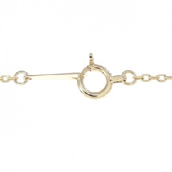 K10YG Dây chuyền - Hàng hiệu Authentic 865507