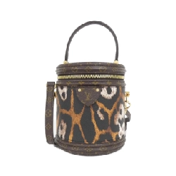Túi xách Louis Vuitton Monogram (LV Animal) Cannes M13846