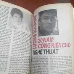 MÀN ẢNH SÂN KHẤU số 363 năm 1994 752235