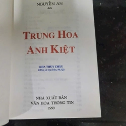 TRUNG HOA ANH KIỆT 316079