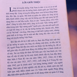 Cải lương hương chính qua tư liệu và tài liệu lưu trữ | Trung tâm lưu trữ quốc gia I 550708