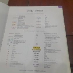 Tập BẢN ĐỒ GIAO THÔNG ĐƯỜNG BỘ Việt Nam 505522
