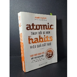 Automic Habits thay đổi tí hon hiệu quả bất ngờ mới 70%, highlight viết HCM2507 KỸ NĂNG