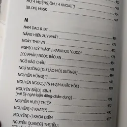 Từ điển thi X/X loại [ chúng sinh ] của Đặng Thân  1008265