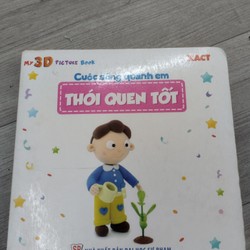 Cuộc Sống Quanh Em - Thói Quen Tốt ( bìa cứng) 174972