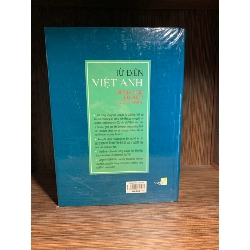 Từ điển Việt - Anh - Bùi Phụng (bìa cứng)- mới nguyên seal- STB07.07- Từ điển 351748